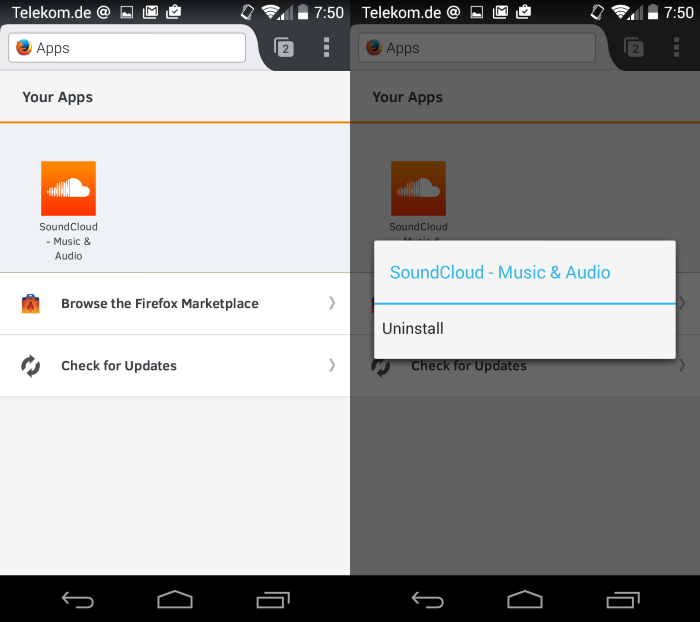 firefox mobile apps 