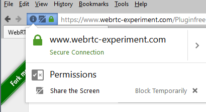 firefox permissions