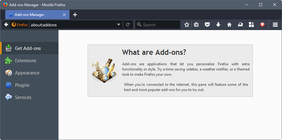 firefox privacy google analytics