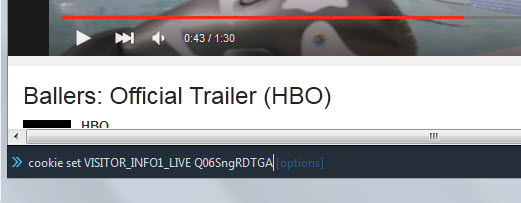 firefox set youtube cookie