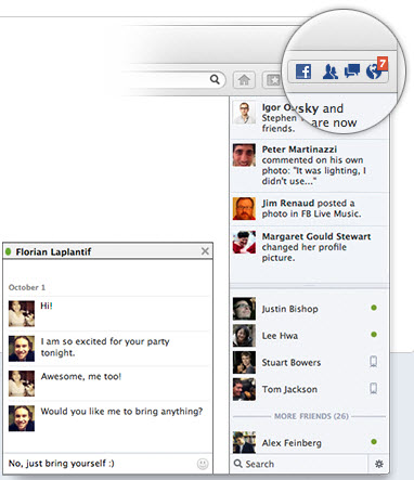 firefox social api facebook messenger