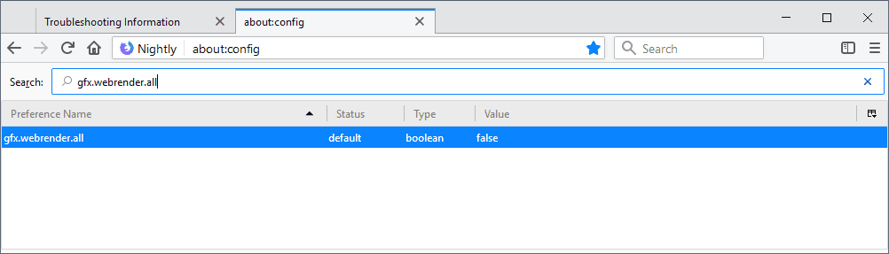 firefox webrender