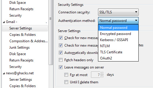 gmail oauth