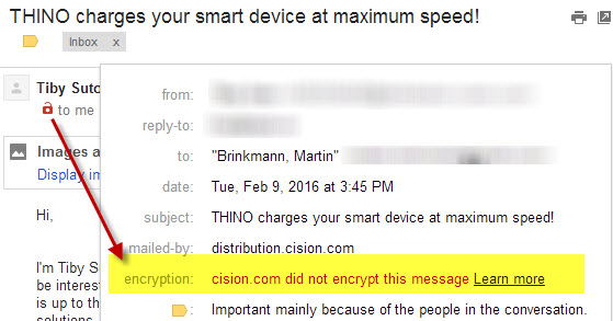 gmail tls encryption