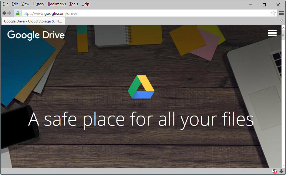 google drive