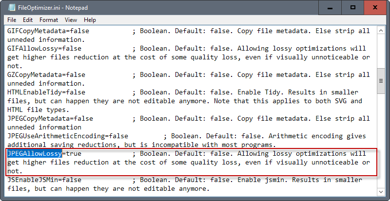 guetzli optimize images