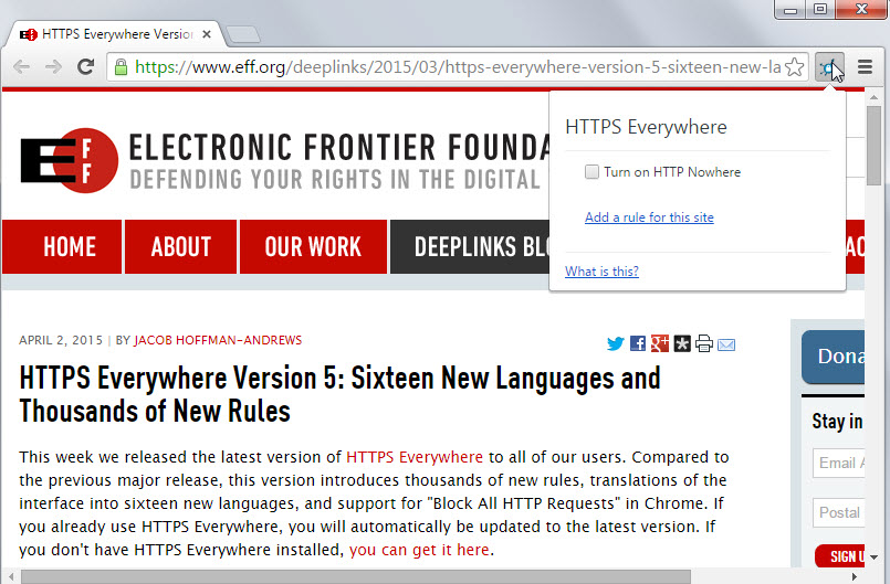 https everywhere