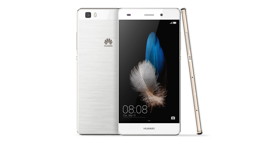 huawei p8 lite