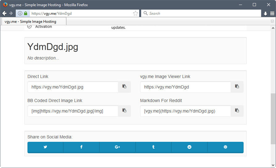 image hosting photobucket alternative
