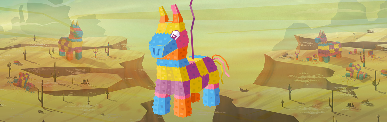 indie pinata