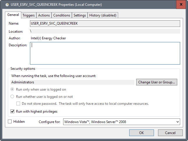 intel telemetry