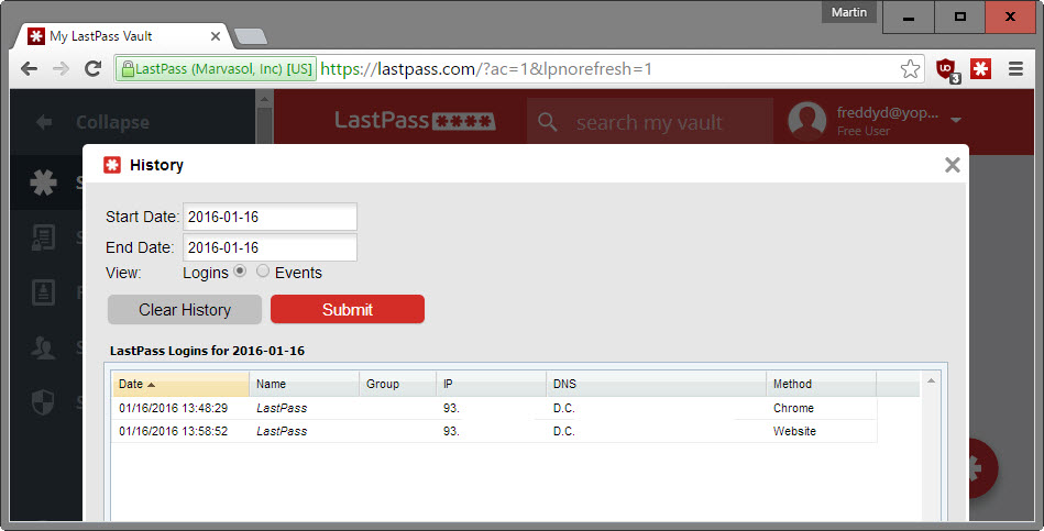 lastpass