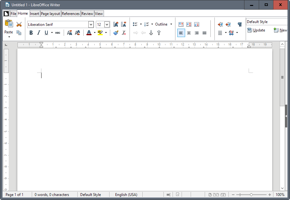 libreoffice 5.3