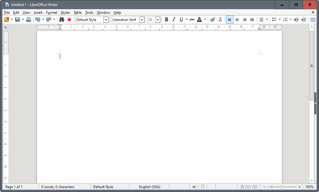 libreoffice
