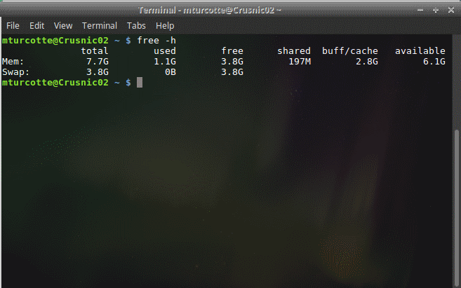 LinuxMint XFCE Resources