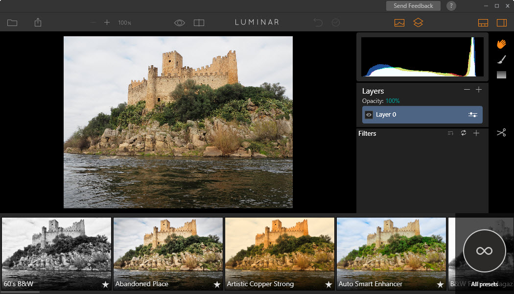 luminar photo editor
