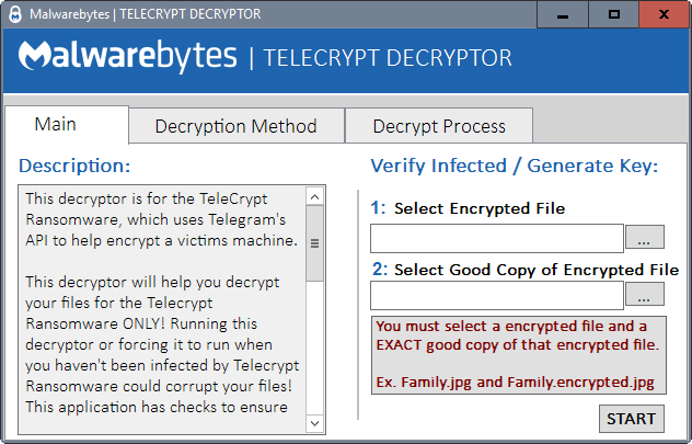 malwarebytes telecrypt decryptor