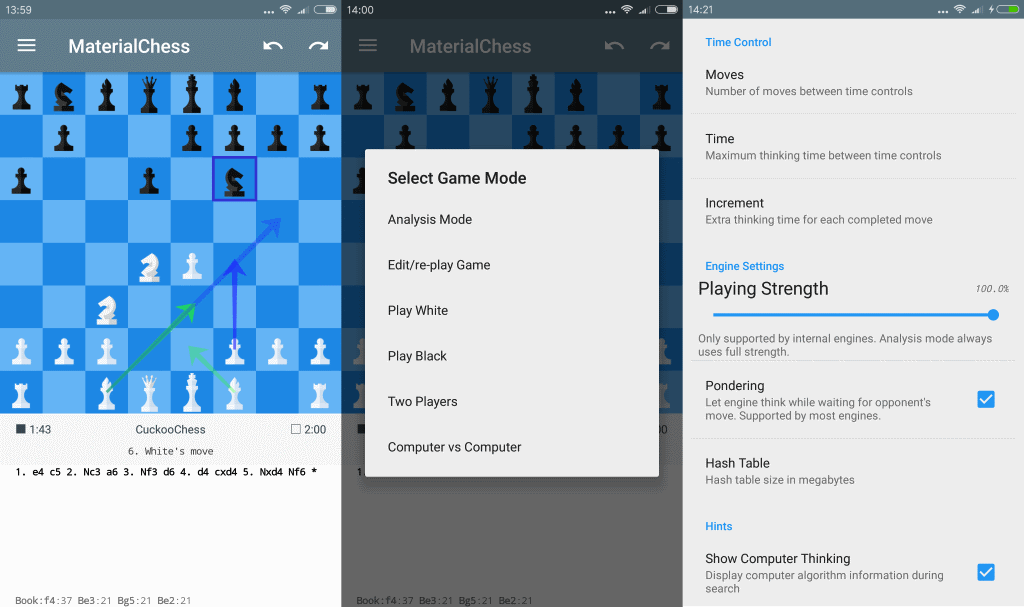 materialchess