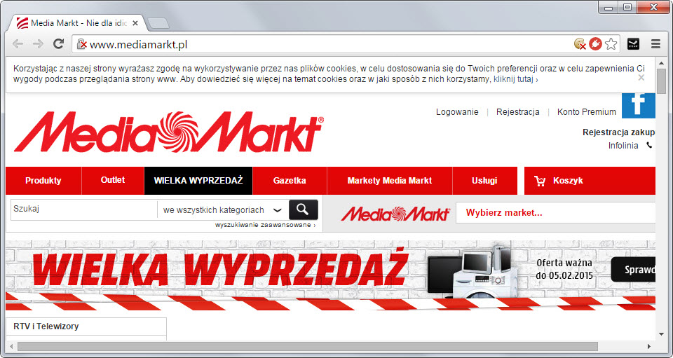 mediamarkt cookies