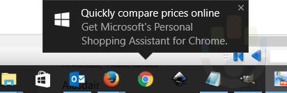 microsoft ad chrome extension