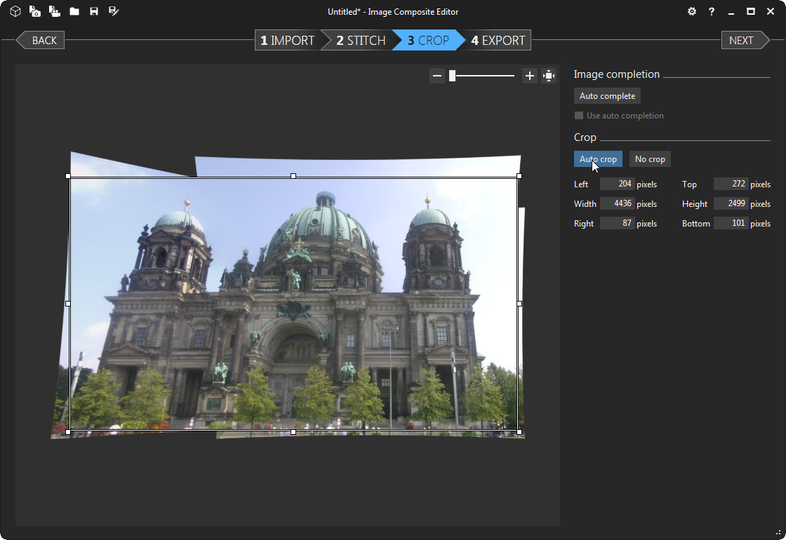 microsoft image composite editor 3
