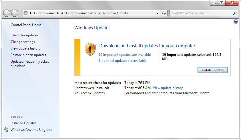 microsoft security-bulletins updates may 2015