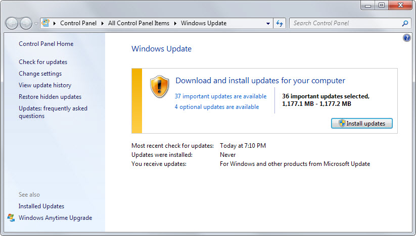 microsoft security updates february 2015