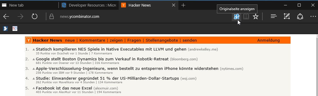 microsoft translator