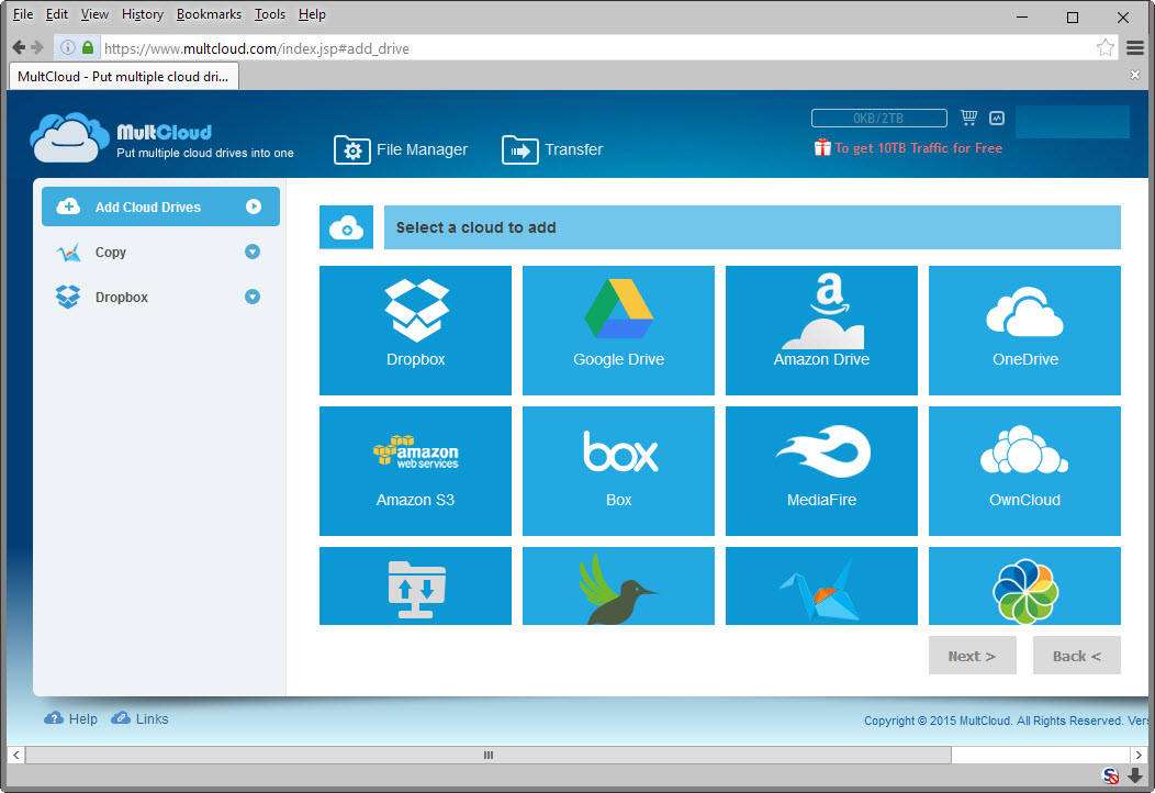 multcloud