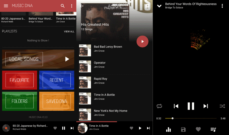 music dna android