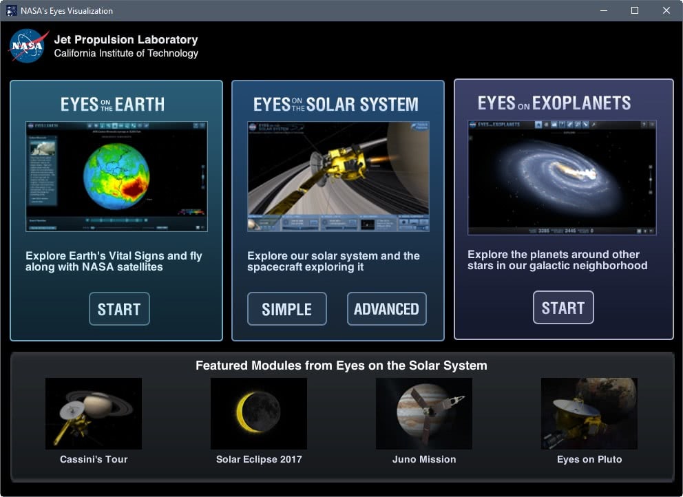 nasas eyes