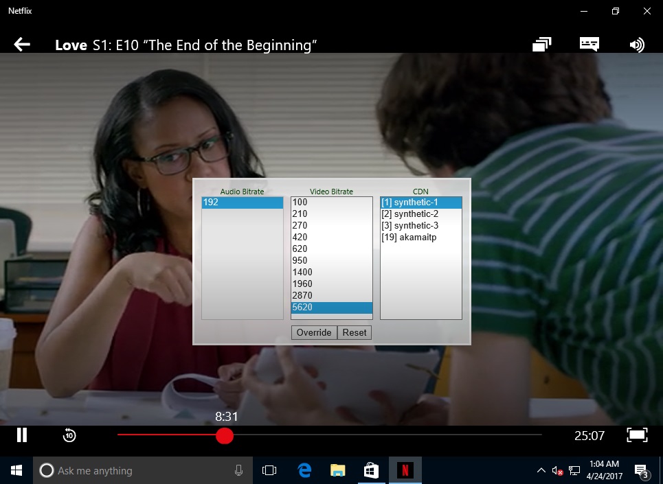 netflix app 1080