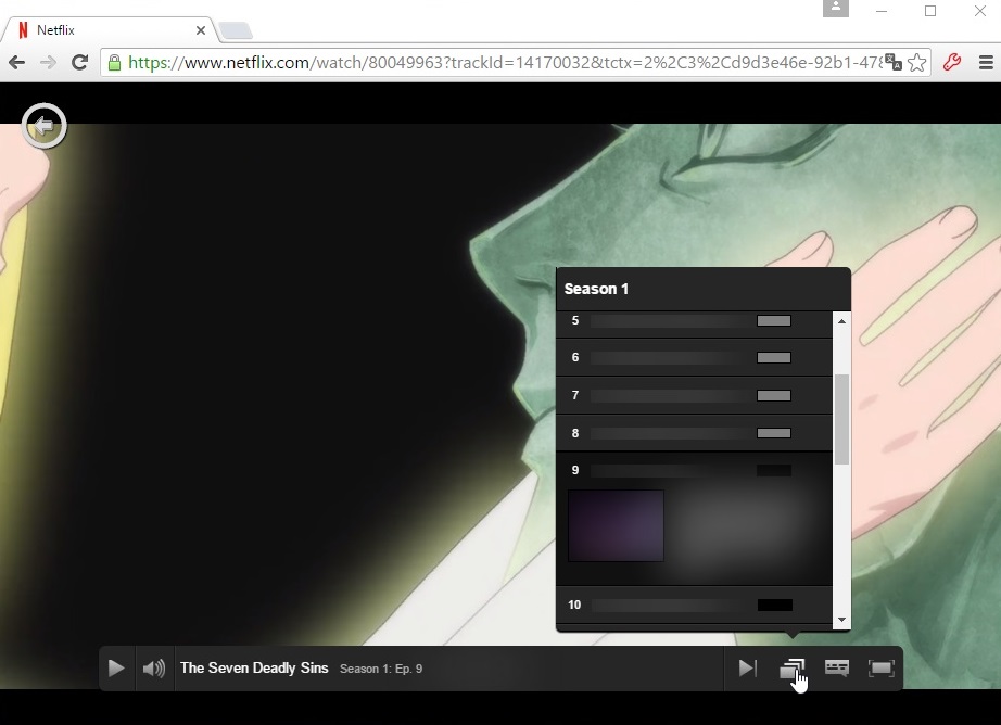 netflix experience no spoilers