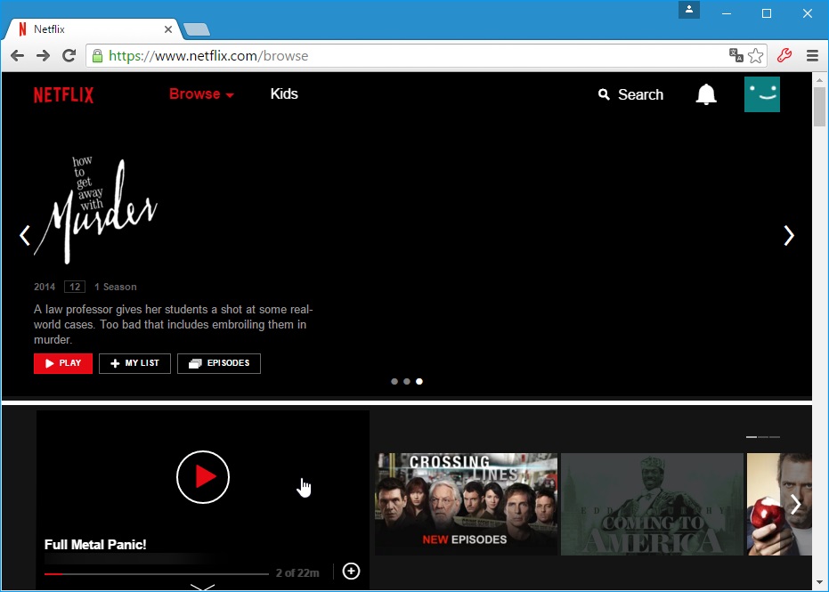 netflix no spoilers