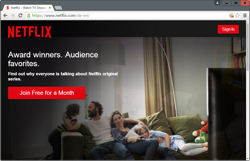 netflix