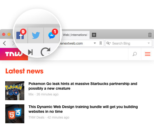 notifications
