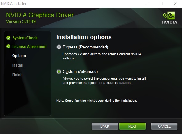 nvidia geforce drivers 378.49