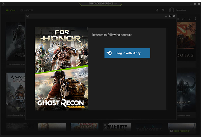 nvidia redeem