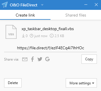 oo-filedirect