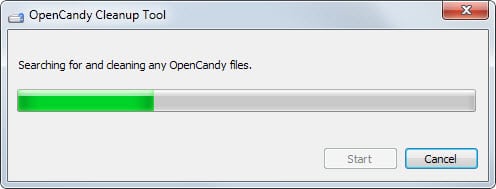 opencandy cleanup tool