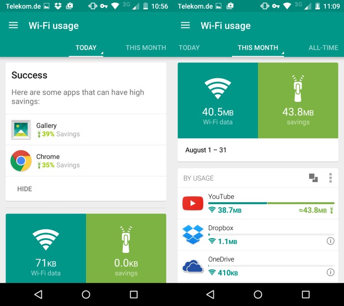 opera max youtube data saving