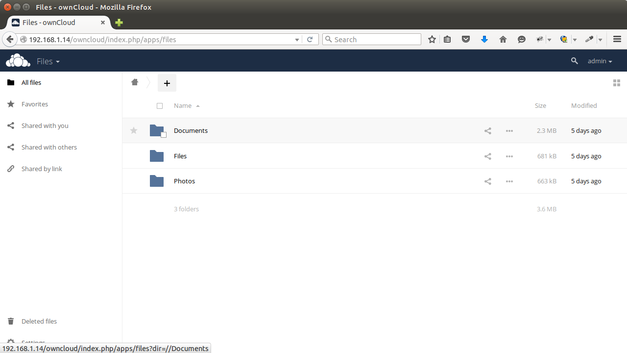 owncloud libreoffice online
