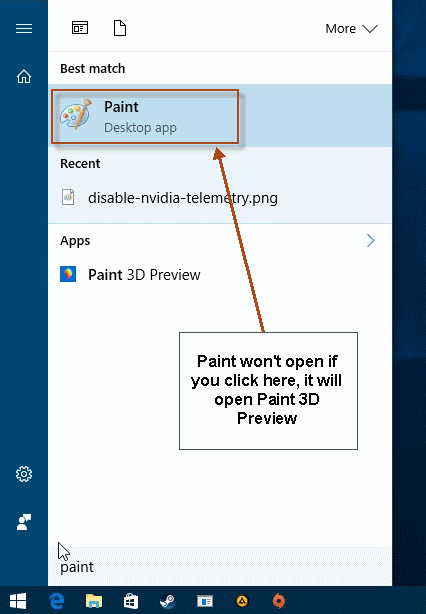 paint 3d