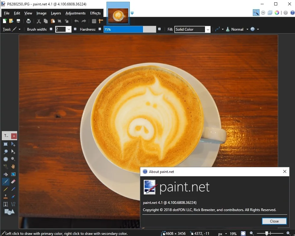 paint net 4.1