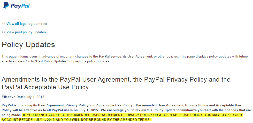 paypal