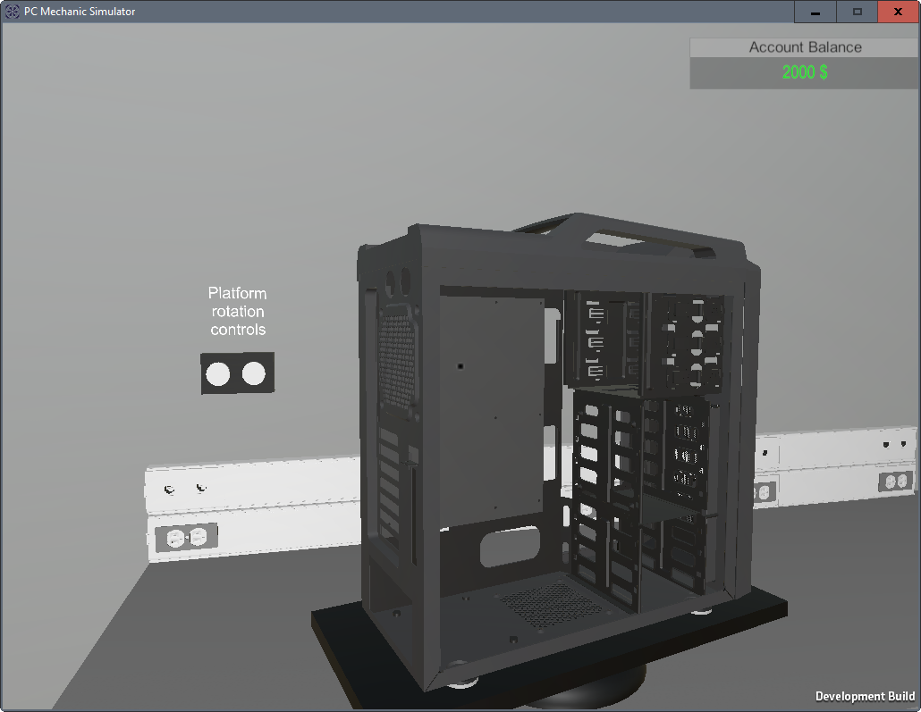 pc building simulator