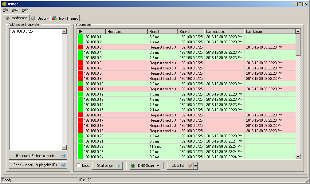 ping
