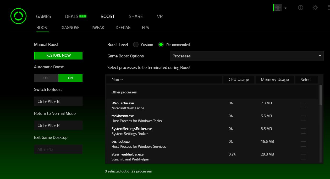 razer