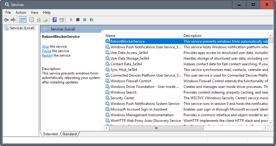 rebootblocker