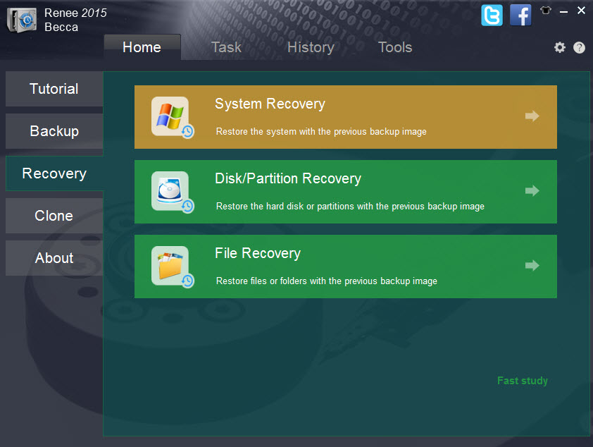 recovery